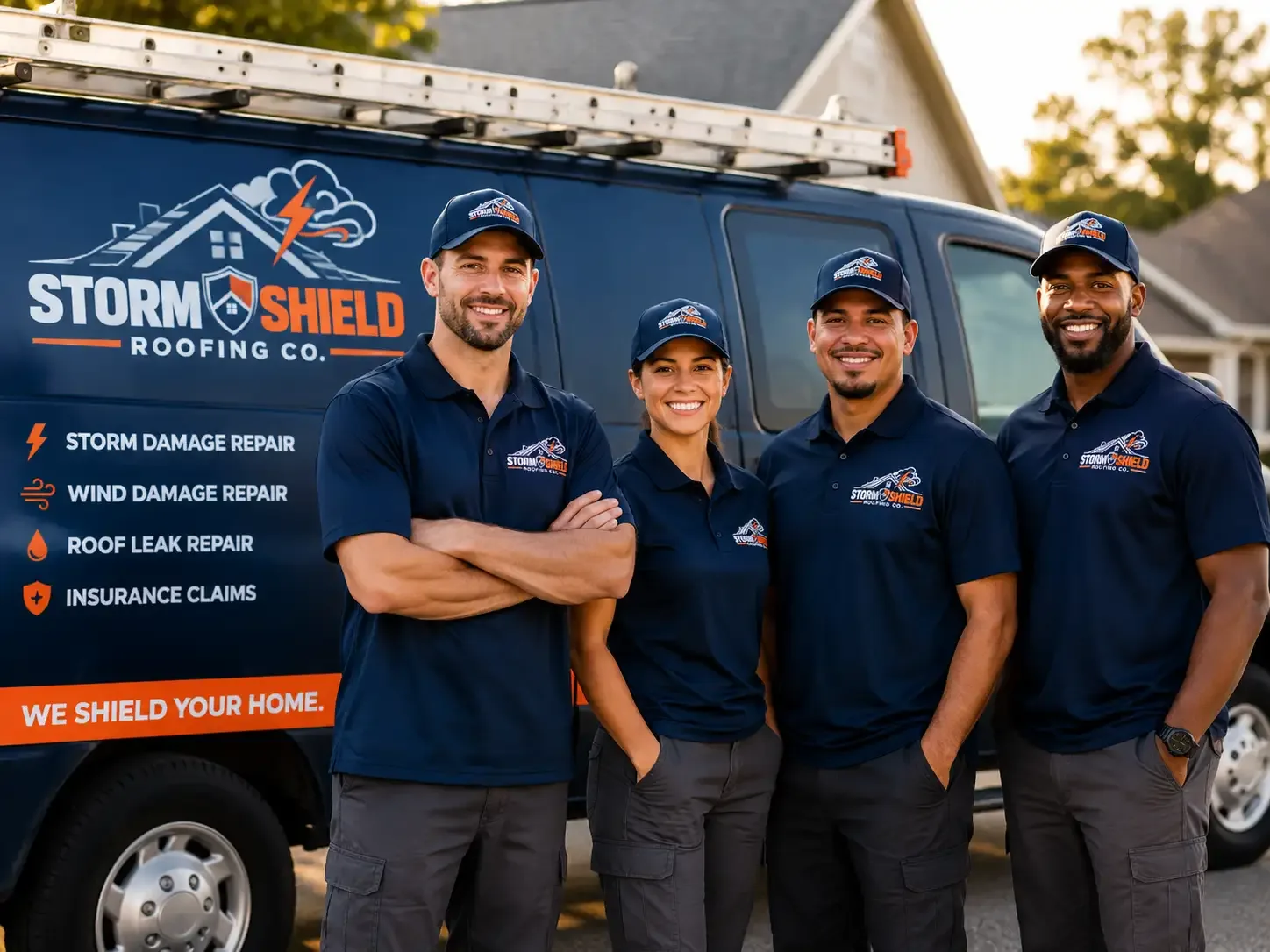 Storm Damage Roof Repair company in Compton, CA